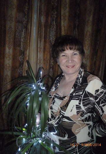 Моя фотография - Татьяна, 65 из Аскино (@tatyana199609)