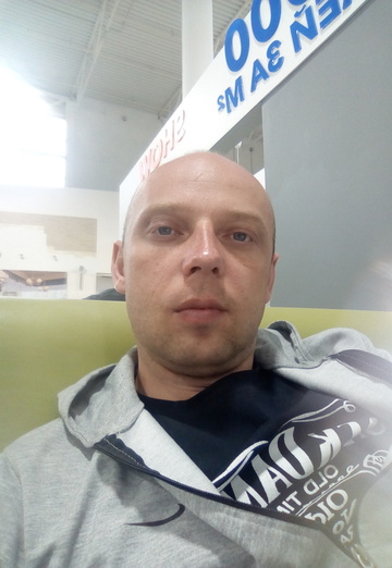 Моя фотография - Степан, 41 из Богородск (@stepan9184)