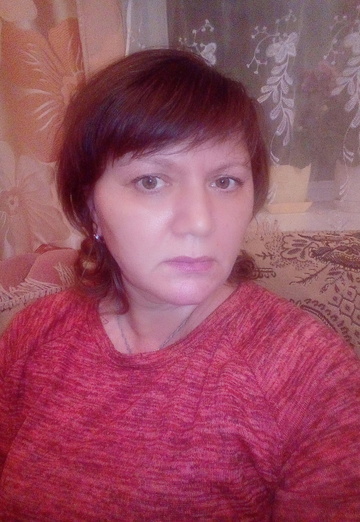 My photo - Lyudmila, 54 from Krasnokamsk (@ludmila76148)
