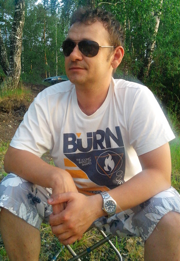 Моя фотография - Василий, 38 из Озерск (@vasiliy41800)