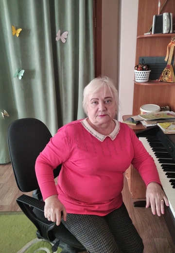 My photo - Nina, 66 from Gelendzhik (@nina40511)