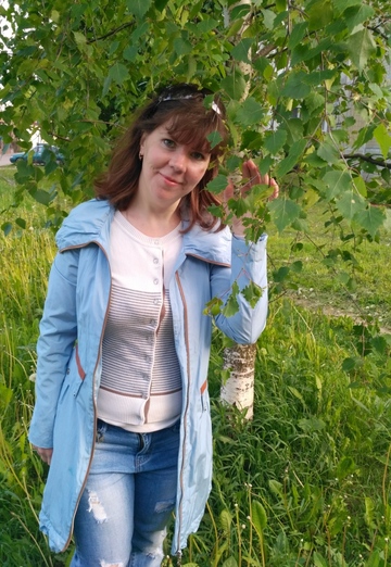 My photo - Kristina, 41 from Saint Petersburg (@kristina87448)
