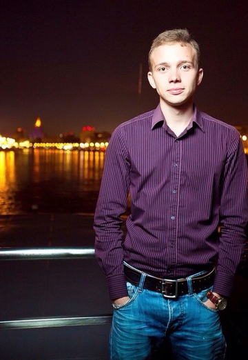 My photo - Dmitriy, 32 from Moscow (@dmitriy168855)