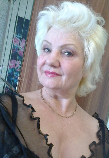Моя фотография - Людмила, 68 из Биробиджан (@id438750)