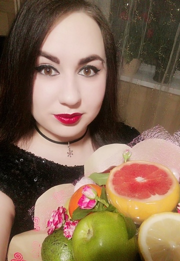 My photo - Olenka, 32 from Prokopyevsk (@olga325431)