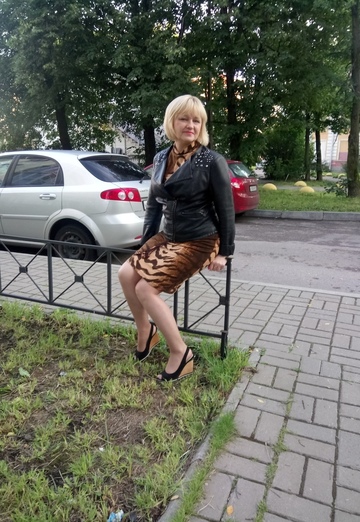 Моя фотография - Наташа, 53 из Санкт-Петербург (@natalya156034)