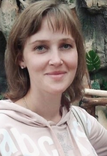 Моя фотография - Лена, 40 из Гродно (@lena72163)