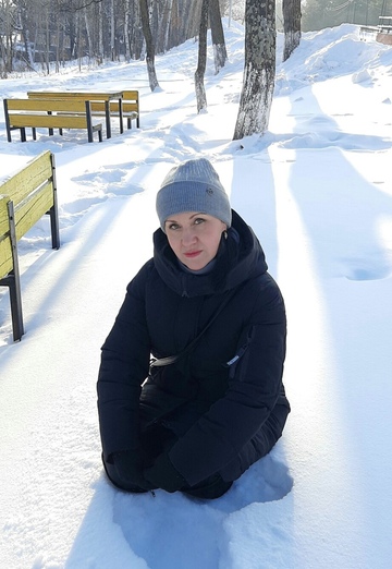 Моя фотография - Татьяна, 52 из Амурск (@tatyana338275)