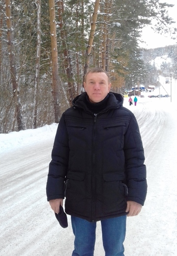 Моя фотография - игорь, 47 из Нефтеюганск (@igor67811)