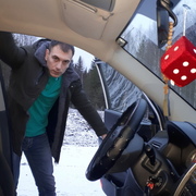 Дима, 31, Мирный (Архангельская обл.)