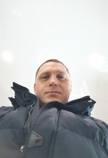 My photo - Nikolay, 42 from Gatchina (@nikolay243757)