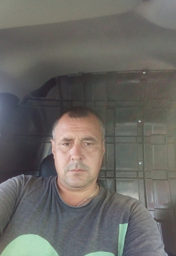 My photo - Mihail, 43 from Saint Petersburg (@mihail212432)