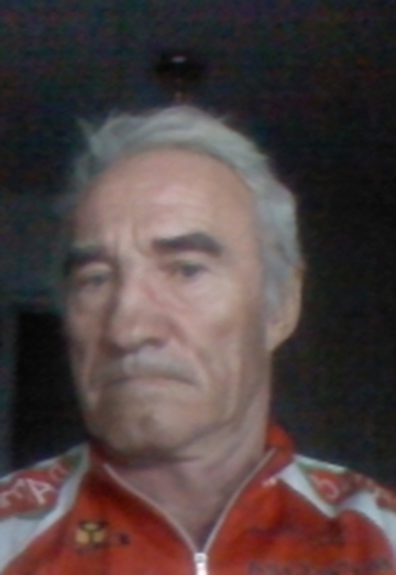 Моя фотография - Владимир, 75 из Лесозаводск (@vladimir135530)