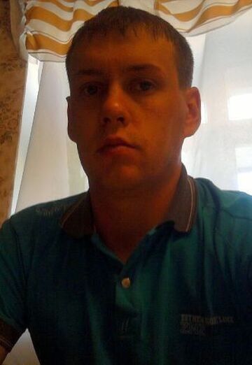 Моя фотография - Альбин, 39 из Березники (@albin48)
