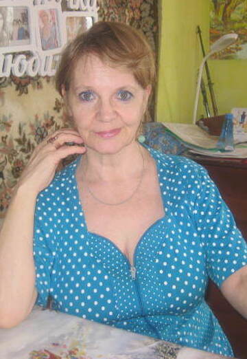 My photo - IRINA, 65 from Sverdlovsk-45 (@irina266410)