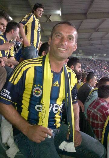 My photo - murat, 46 from Ankara (@id26328)
