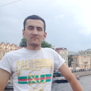 Хакимбой Бобожонов, 30, Калининск