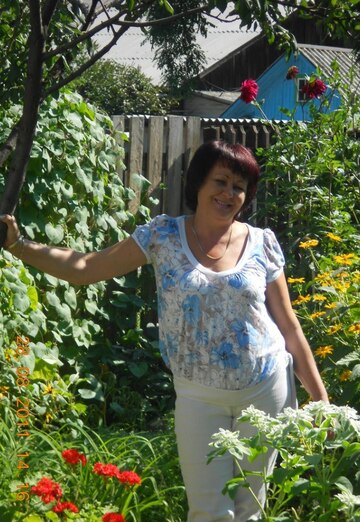 My photo - Tatyana, 66 from Donetsk (@tatyana71545)