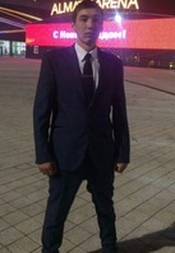 Моя фотография - Хасен, 29 из Алматы́ (@hasen42)