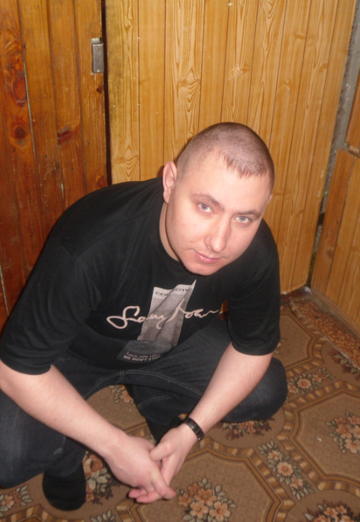 My photo - nikolay, 37 from Balakirevo (@id60624)