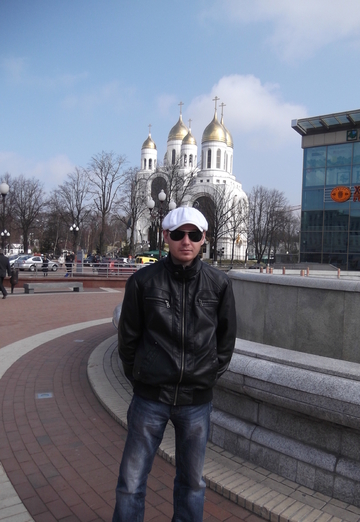 My photo - Igoreshka, 36 from Kokoshkino (@id150319)