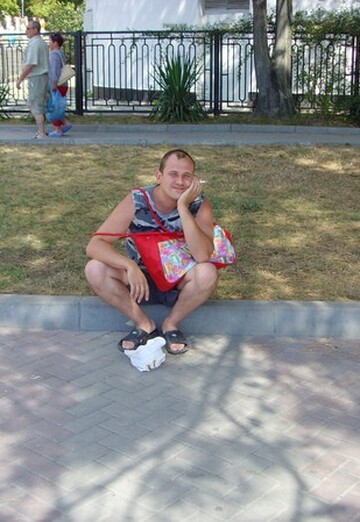 Моя фотография - Алексей, 47 из Дзержинский (@aleksey6719188)