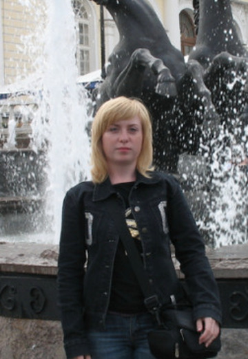 My photo - Marina, 33 from Vladimir (@marina251664)
