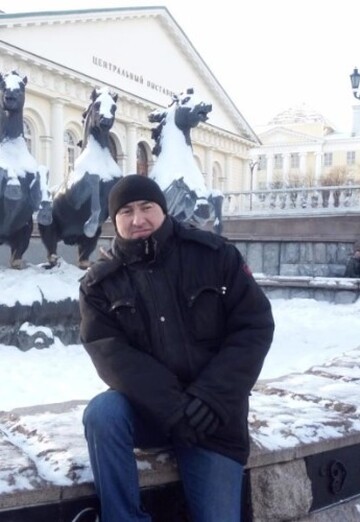 Моя фотография - Сергей, 52 из Новосибирск (@sergey643415)