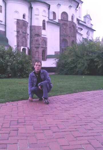 Моя фотография - Владимир, 40 из Кропивницкий (@vladimir192735)