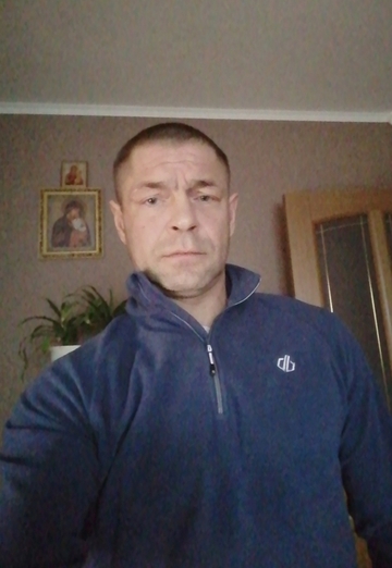 My photo - Igor Bykonya, 45 from Klintsy (@igorbikonya)