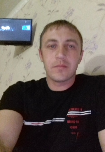 Моя фотография - Дмитрий, 35 из Томск (@dmitriy250219)