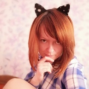 Mika, 35, Куровское