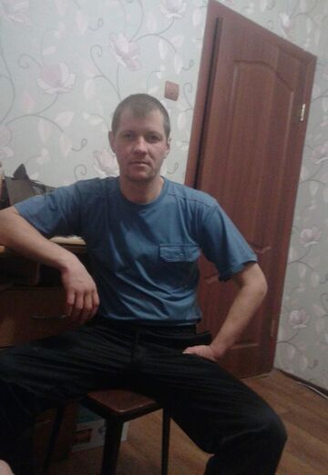 Моя фотография - Роман, 41 из Волжский (Волгоградская обл.) (@roman155071)