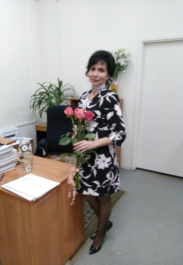 My photo - Irina, 50 from Severomorsk (@irina272392)