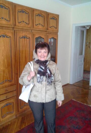 My photo - Maria, 65 from Ivano-Frankivsk (@maria6742)