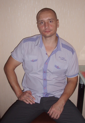 My photo - Stepan, 42 from Stary Oskol (@stepan11657)