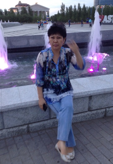 Моя фотография - Ардак, 54 из Алматы́ (@ardak255)
