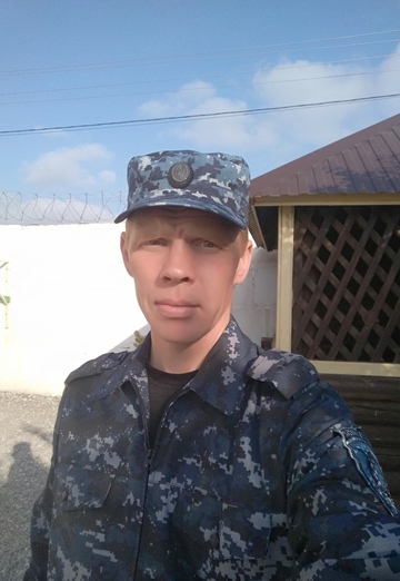 Моя фотография - Михаил, 43 из Кострома (@mihail183710)