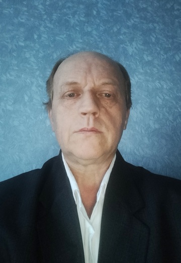 My photo - Igor, 57 from Ilansky (@igor397009)