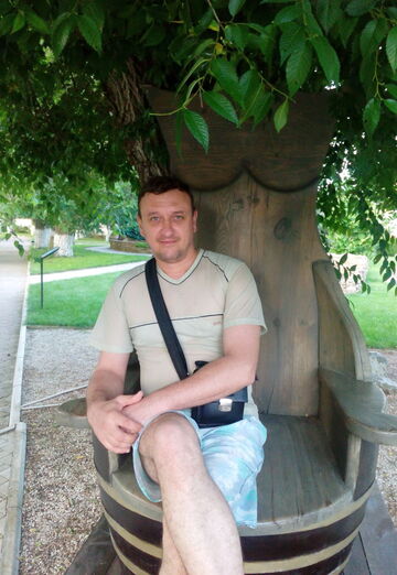 My photo - Aleksey, 45 from Shimanovsk (@aleksey235417)