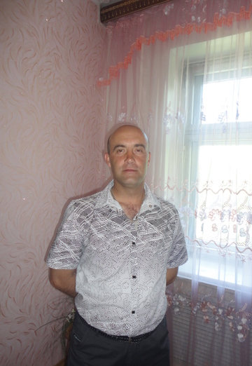 My photo - Viktor, 43 from Chernigovka (@viktor76937)