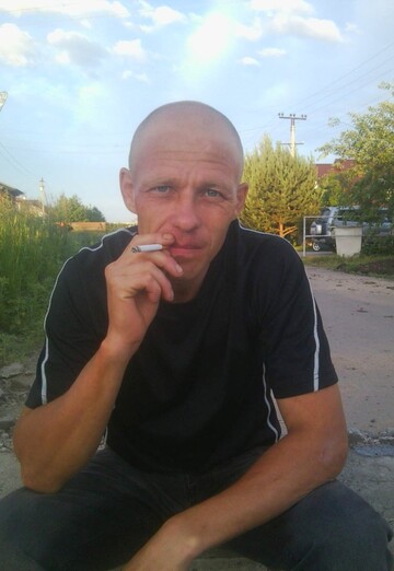 Моя фотография - сашок, 42 из Барнаул (@sashok1841)