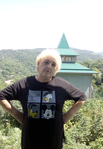 Моя фотография - lyuda, 57 из Алматы́ (@lyuda323)
