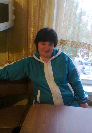 Моя фотографія - наталья, 46 з Собінка (@natalya32875)