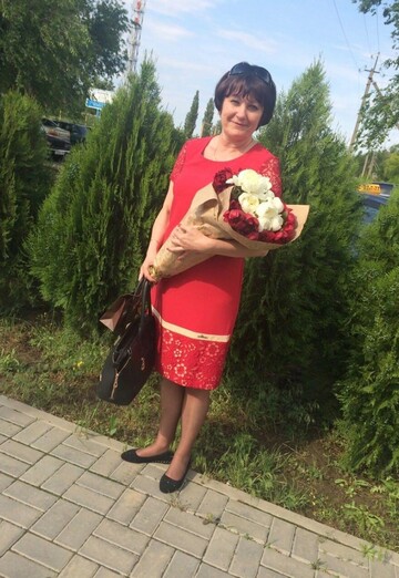 My photo - Olga, 62 from Volgodonsk (@olga218301)