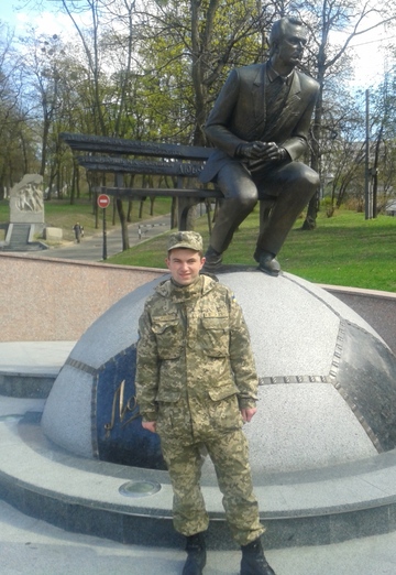 Моя фотографія - Саша, 31 з Нововолинськ (@sasha233481)