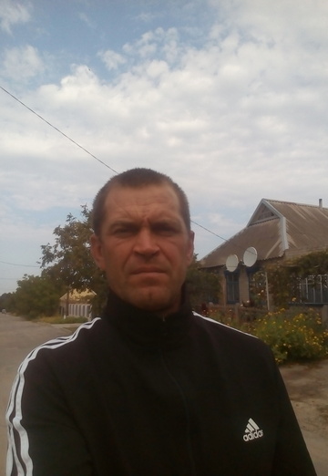 Моя фотография - Евгений, 43 из Великая Лепетиха (@evgeniy351095)
