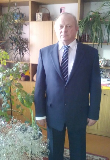 My photo - viktor, 69 from Minsk (@viktor82447)
