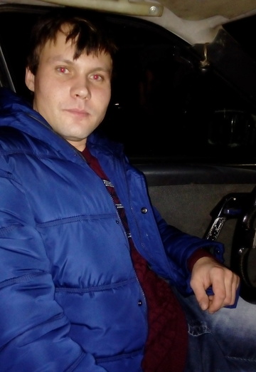 My photo - vladimir, 33 from Leningradskaya (@vladimir184451)