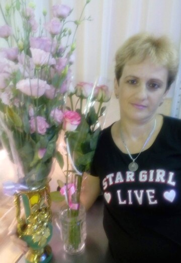 My photo - marina, 52 from Apsheronsk (@marina197547)